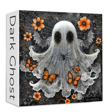 Dark Ghost puzzle puzzle 1000 pezzi